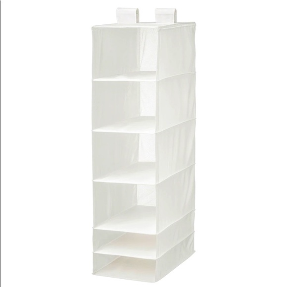 Clothes Organizer SET OF 4 INCLUDED (NWT) - Picture 1 of 10